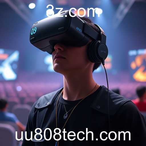 Tendências Emergentes no Universo dos Games