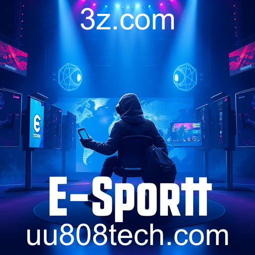 O Impacto e a Ascensão dos E-Sports no Cenário Global