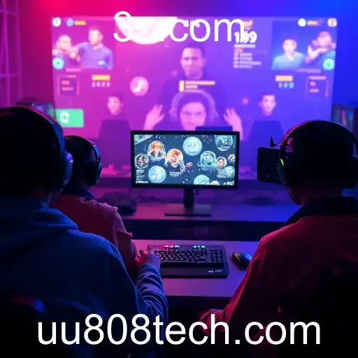 UTI808 Revoluciona a Indústria de Jogos Online em 2025