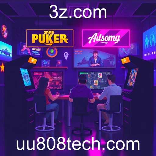 A Revolução dos Jogos em 2025: UU808 e o Futuro do Entretenimento Digital