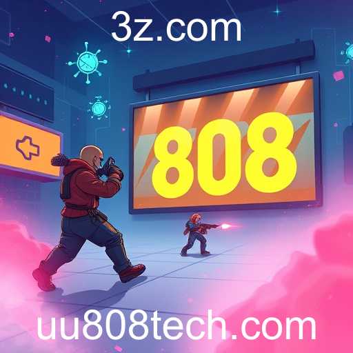 UU808 Revoluciona o Mercado de Jogos Online em 2025