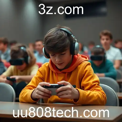 O Impacto do Jogo Eletrônico na Sociedade