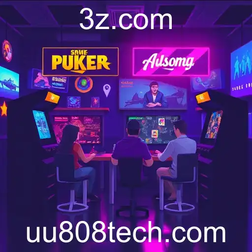 Inovações que Estão Revolucionando o Mundo dos Jogos